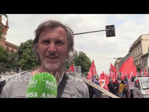 April 25, Sala: "I understand those who are against sending weapons, but we must help Ukraine."