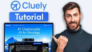 Cluely AI Tutorial (2026) | How to Use Cluely AI for Job Interviews