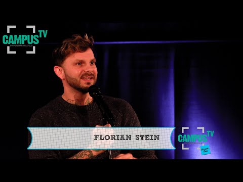 Florian Stein // 19. HÖRSAALSLAM | Campus TV Uni Bielefeld