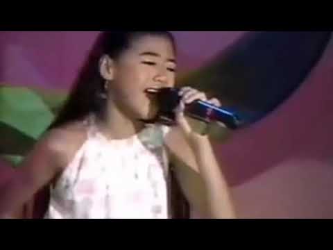 D' Young Divas ( 9 yr.  old)  Katrina x Morissette x Charice