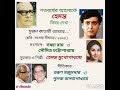 Sujan Kandari Amare Hemanta Mukherjee Soumitra Chatterjee Sandhyay Roy Film Sangsar Simante