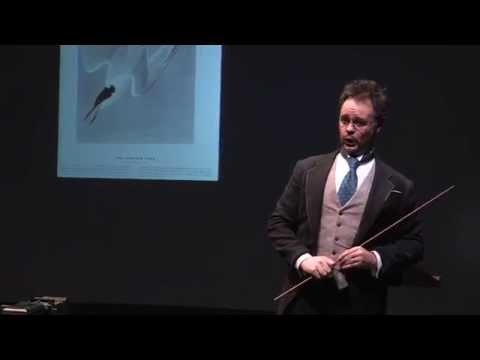 Odyssey Opera presents A Water Bird Talk by Argento