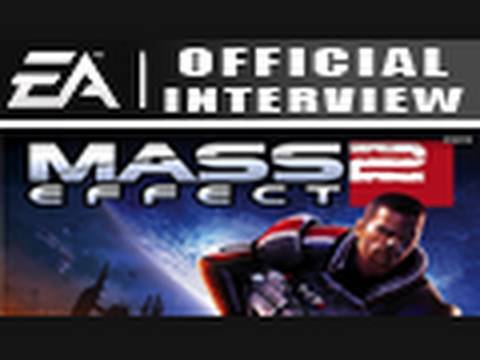 Mass Effect 2 - Prelude to E3 Trailer