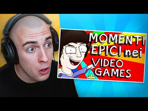 REAGISCO ai MOMENTI EPICI di FAVIJ!!