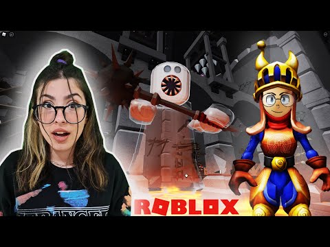 ESCAPE THE CASTLE FORTRESS | ROBLOX ESCAPE THE CASTLE FORTRESS | EYLÜL LAL