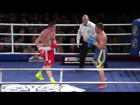 WARD vs. SOLONENKO - Week 10 - WSB Season 3