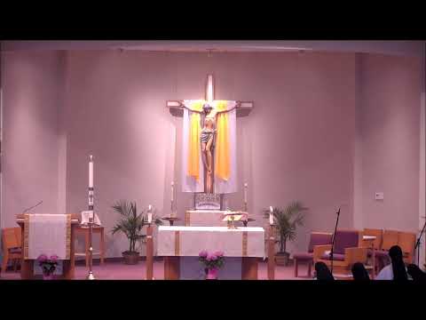 SJCC Sunday Mass - May 3, 2020