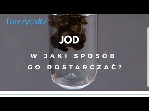 Płyn Lugola a inne sposoby dostarczania jodu