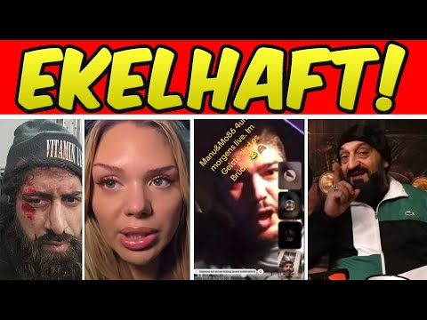 MANUELLSEN vs MO86 ESKALIERT | ALI OSMAN STATEMENT zu 31er und ZINKER Vorwürfe | Vitamin114 VERLETZT