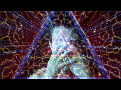 DJ Galen & VJ Mark Johns  - The Chillout Tent