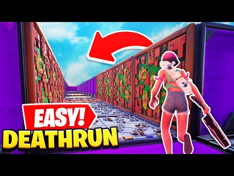 LA DEATHRUN PIU' FACILE di SEMPRE! FORTNITE ITA