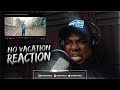 T1 x Chuks - No Vacation (Music Video) | @MixtapeMadness (REACTION)