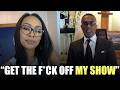 Kevin Samuels GETS HEATED At This 28 Year Old ARROGANT Woman Who Won T Listen To Facts