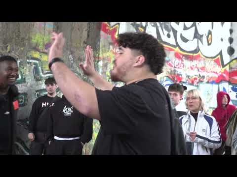 KBLESS vs KROCZER vs SPEEDWAY (OCTAVOS) SANTCURAP /8/