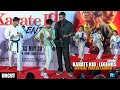 UNEDITED Karate Kid Legends Hindi Official Trailer Launch Ajay Devgn Yug Devgn
