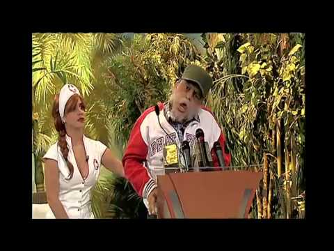 Fidel Castro en El Happy Hour - América TeVé