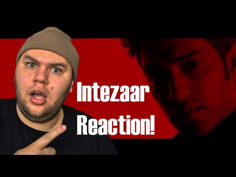 Reaction Vid: Zaeden, somanshu - intezaar (Official Music Video)