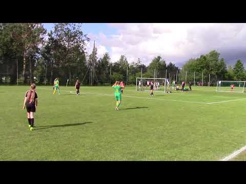 Valtti T08 Vihreä - FC Kirkkonummi T08 Black