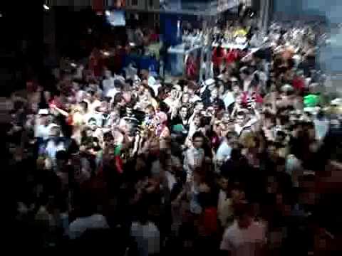 MR.DA-NOS MAINSTATION STREETPARADE ZÜRICH 2009