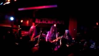 Blackfoot; Baby Blue