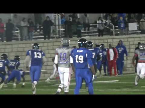 Welcome All Panthers vs. GA Thoroughbreds