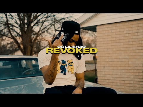 CG Lil Shaq - "Revoked"  (Official Music Video) Shot by @WillKilledEm