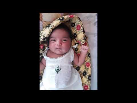 Sathvika Princy Birthday