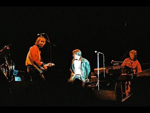 GENESIS - Windshield / Broadway Melody (Rehearsal Six of the Best Show 1982, London, 29/09/1982)
