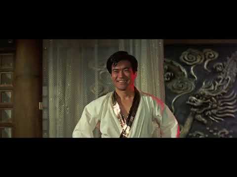 Bruce Vs The Hapkido Master.