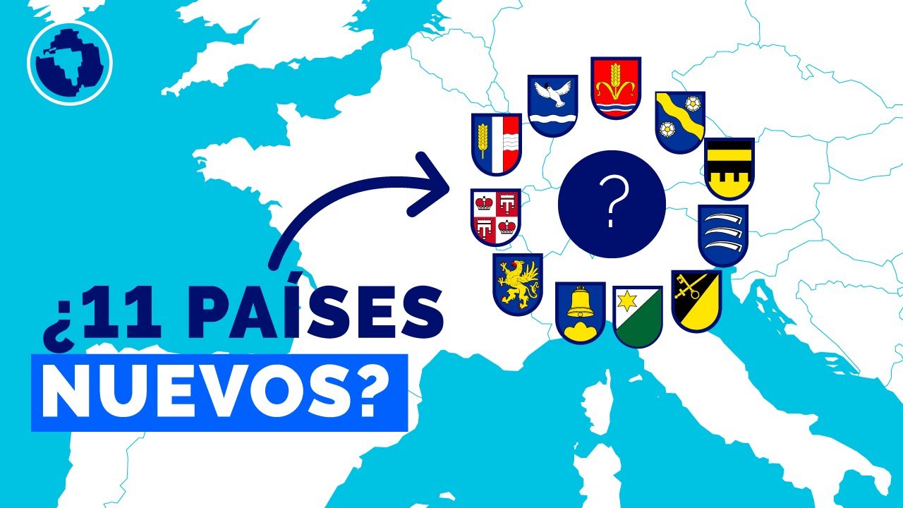 Liechtenstein, the country of enclaves