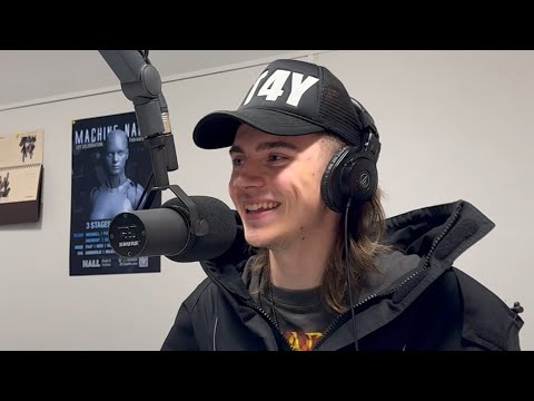 margiiela flexib vabastiilis - BUSS808 freestyle (Raadio2)