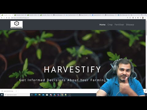Amazing Data Science End To End Project From Starters In ML and Deep Learning- Agriculture Domain