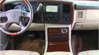 preview picture of video '2003 Cadillac Escalade EXT Used Cars Canton MA'