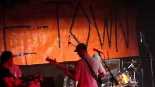 E Town Concrete live &quot;In The Heart Of Wolves&quot; Starland Ballroom Nov 29 2013