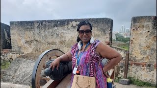 From Historic Charm to Modern Luxury: My Day in Old San Juan, Condado And lunch At T Mobile Distrito