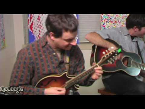 Hot Buttered Rum "Amanda Lynn" - acoustic @ the MoBoogie Loft