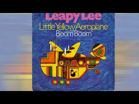Leapy Lee - Boom Boom (That's How My Heart Beats)1969