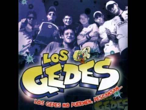 Los Gedes - Anti todo