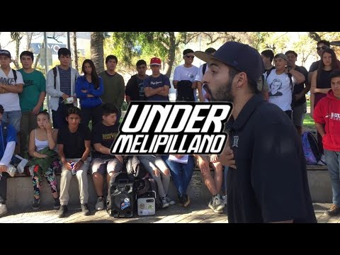 KROC vs JOQERR: Exhibición - UM 1v1 II 2018