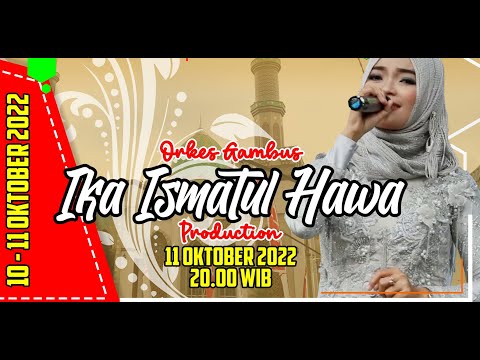 Live Performance Ika Entertainment (Ika Ismatul Hawa) Full HD