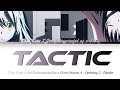That Time I Got Reincarnated As A Slime Season 4 Opening 2 FULL TACTIC By Daoko Lyrics