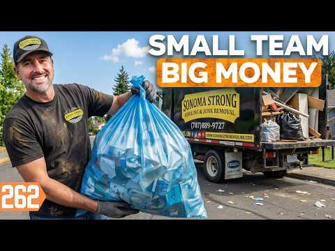 This Business Turns Trash Into Serious Money ($50K/Month)