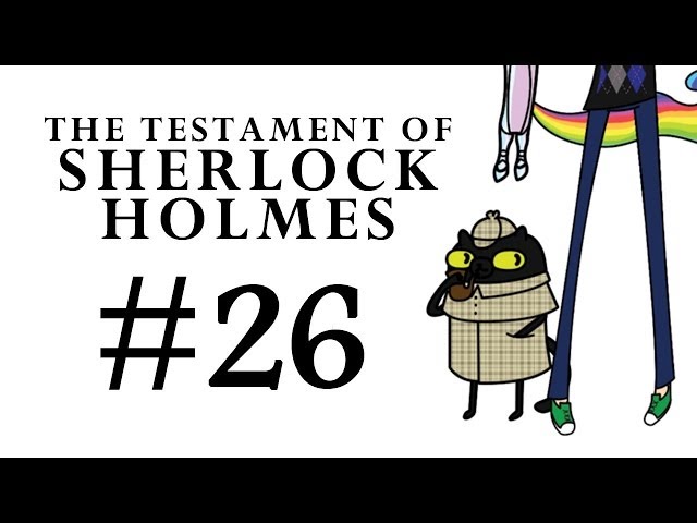 The Testament of Sherlock Holmes