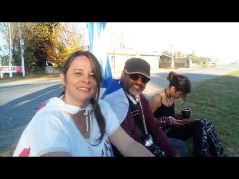 Previa  acto final del Frente Amplio San José en D. del Tigre ubicado en el departamento maragato