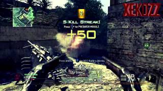 Gizco and xEkOzZ | 'Stimulate' | A MW2 Dualtage (MUST SEE)