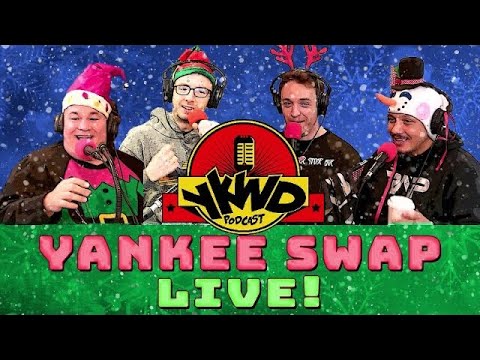Yankee Swap 2021 Dan Soder, Joe List, Luis J Gomez YKWD #413