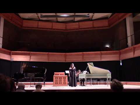 Air de Cybèle, Atys, J. B. Lully