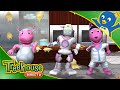 The Backyardigans Robot Rampage Part 1 Ep 61 HD Cartoons