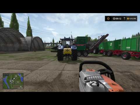 Farming Simulator 17  Sosnovka  Episode 6