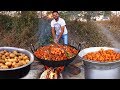 Crispy Potato Manchurian Easy Potato Snacks Recipe Chilli Potatoes Recipe